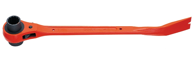 ALC用ラチェットレンチ(シノ付) ALC用ラチェットレンチ(シノ付)