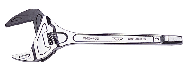 たて型モーターレンチ（TMW-400）
