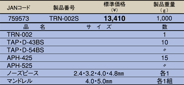 trn-002s
