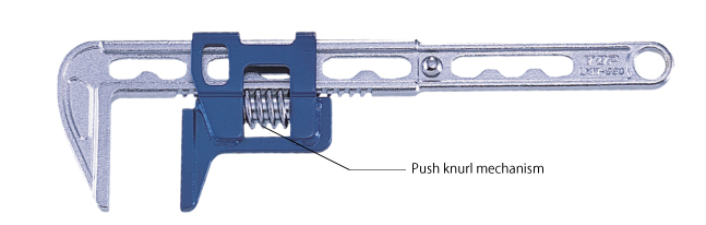 LIGHT MOTOR WRENCH