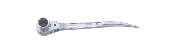 REVERSE PODGER SHORT RATCHET WRENCH