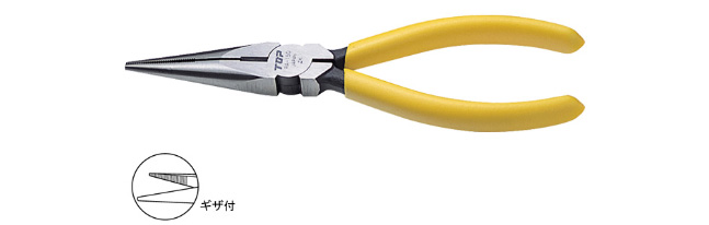 ROUND NOSE PLIERS - TOP KOGYO