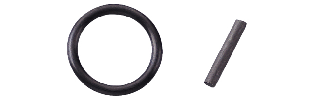 O-RING AND PIN SET