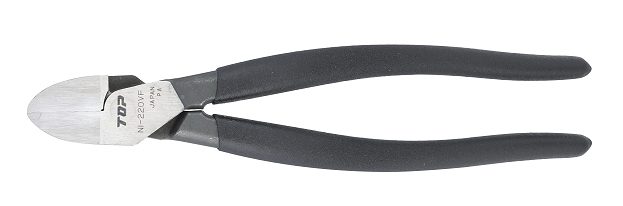 ECCENTRIC SLANT EDGE CUTTING PLIERS