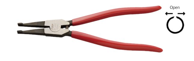 LOCK RING PLIERS