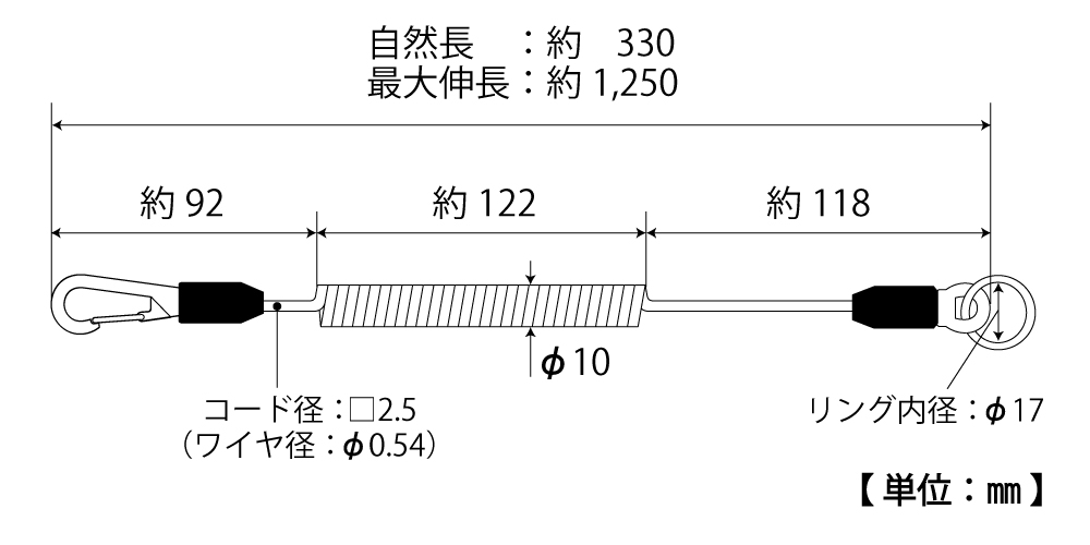 SLIM SQUARE COIL SAFETY CODEDrawings