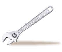 Adjustable wrench series