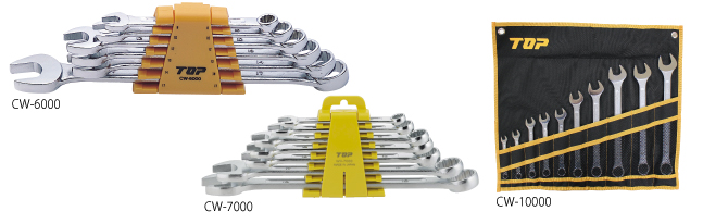 COMBINATION WRENCH SET