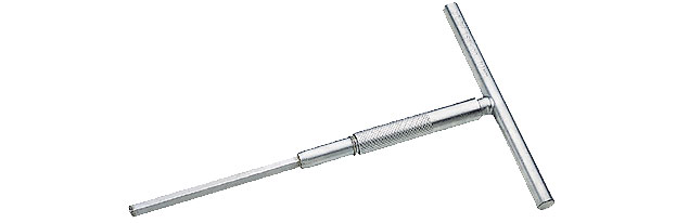 レビューの多い高評価商品特集！ HEX HANDLE T KEY KOGYO TOP - 茶