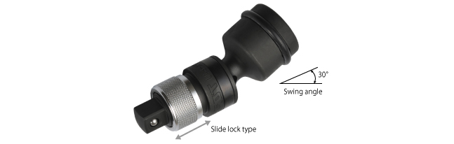 IMPACT ONE OPERATION TYPE UNIVERSAL SOCKET ADAPTER