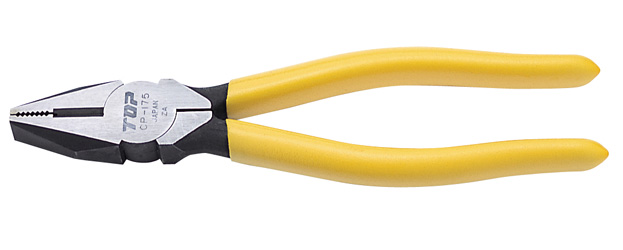 SIDE CUTTING PLIERS - TOP KOGYO