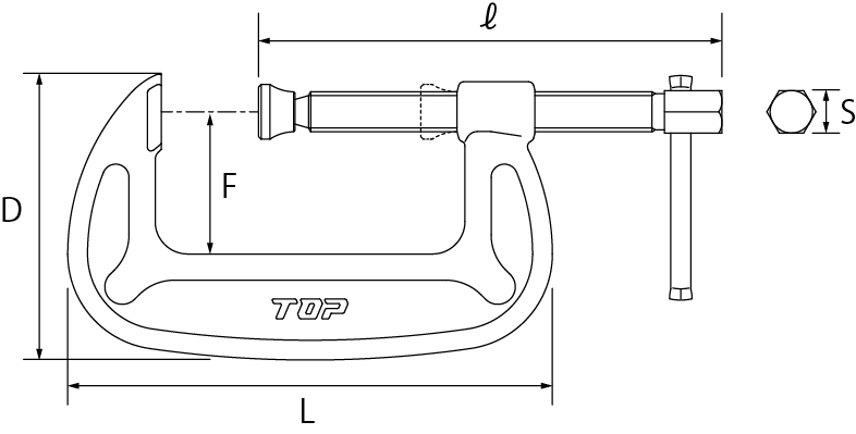 G-CLAMPDrawings