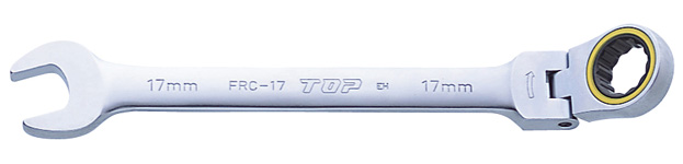 SWING RATCHET COMBINATION WRENCH