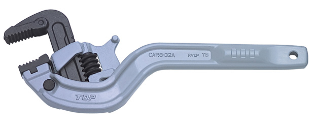 VERTICAL WIDE PIPE WRENCH - TOP KOGYO