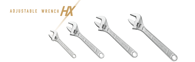 ADJUSTABLE WRENCH