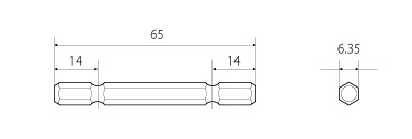 Strong Shank RefillDrawings