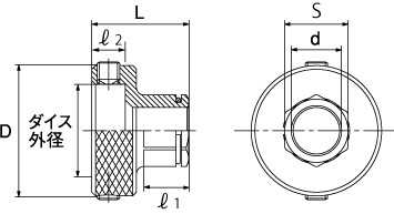 SCREW THREAD REPAIR ADAPTERDrawings