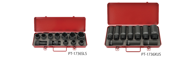 IMPACT SOCKET SET