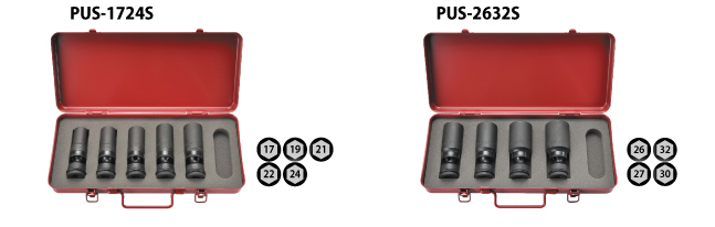 IMPACT UNIVERSAL SOCKET SET