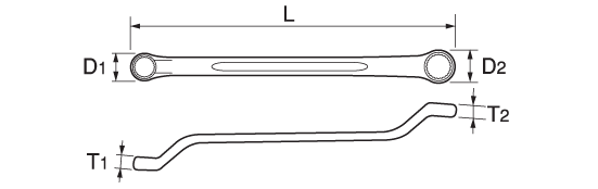 BOX END WRENCHDrawings