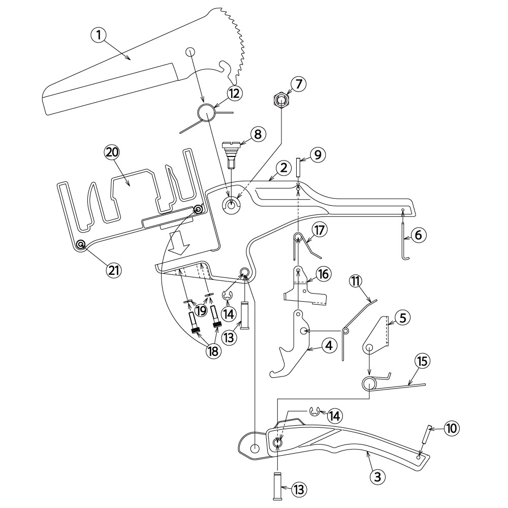 エアコン用ダクトカッター | トップ工業株式会社