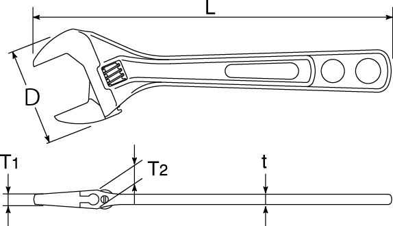 ECO WIDE drawing