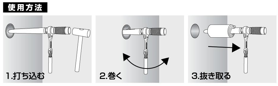 ボイド管ラチェット | トップ工業株式会社