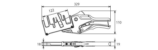 PD・JD用ダクトカッター | トップ工業株式会社