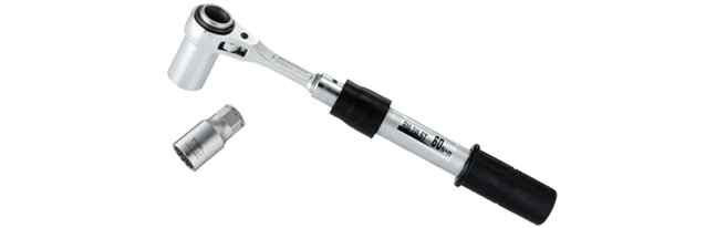 最大12%OFFクーポン TOP 水道本管用ストレート形トルクレンチ 単能型