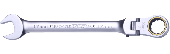 首振りロックラチェットコンビ® | トップ工業株式会社