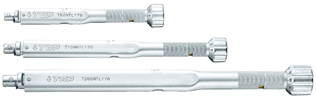 TMW/TPW用トルクハンドル | トップ工業株式会社