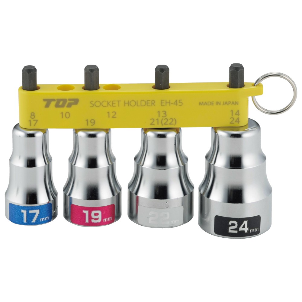 TOP トップ工業 電動ドリル用 出す ユニバーサルソケットセット TOP トップ工業 電動ドリル用 出す ユニバーサルソケットセット