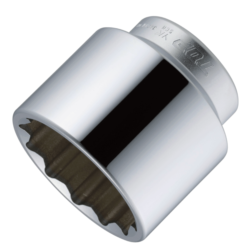 ソケットレンチ用ソケット（差込角19.0mm）