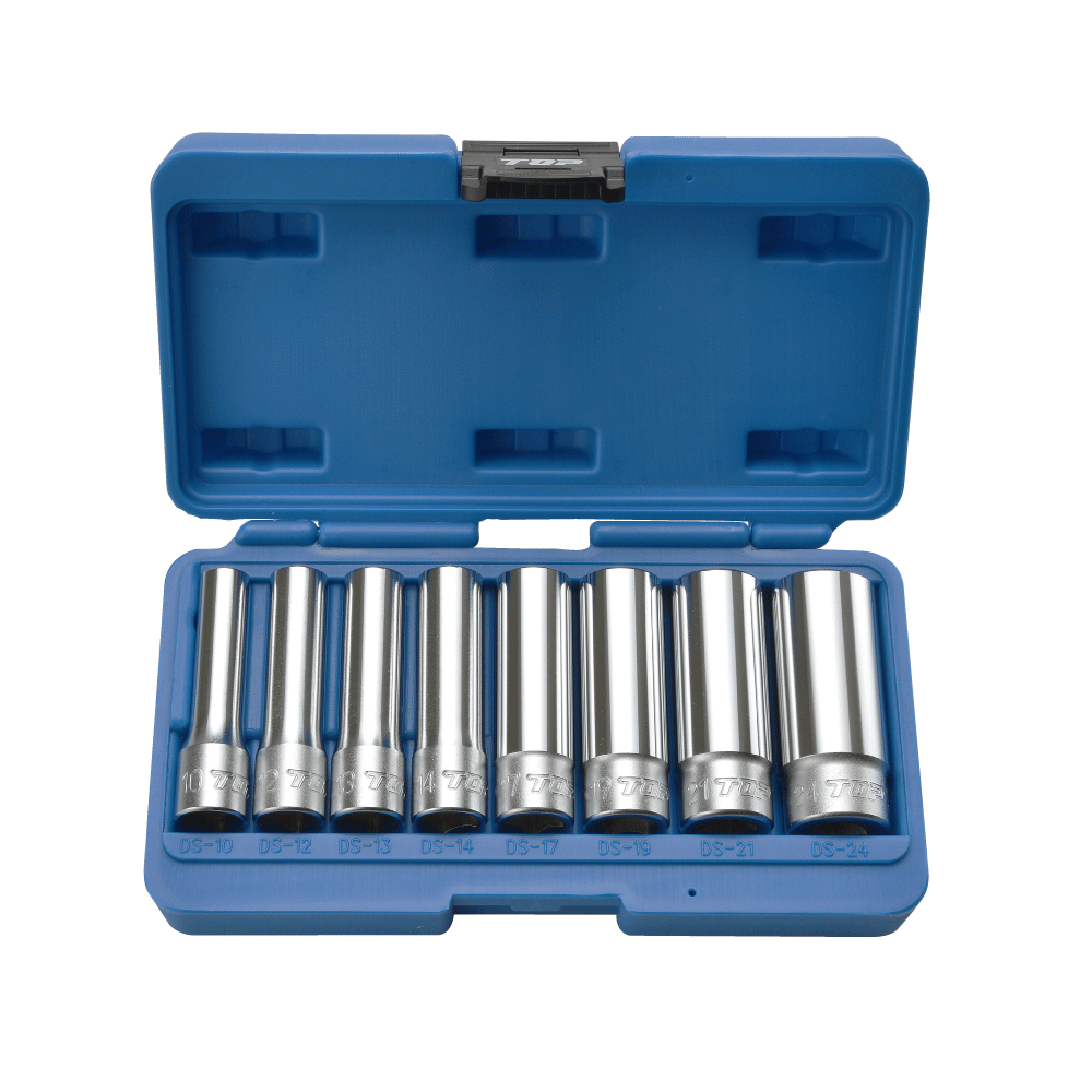 サーフェイスディープソケット セット（差込角12.7mm）