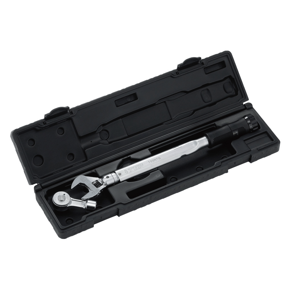 グリップ付トルクレンチセット