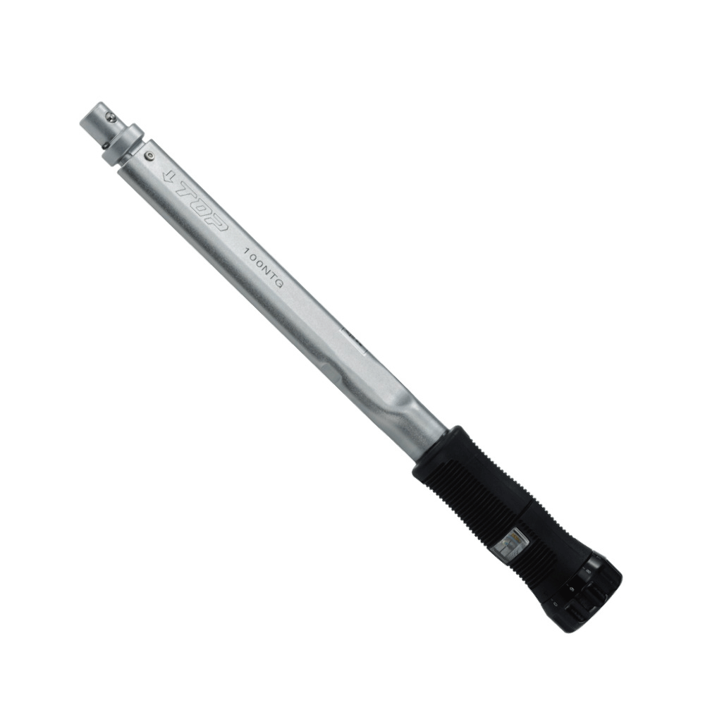 グリップ付プリセット形トルクハンドル