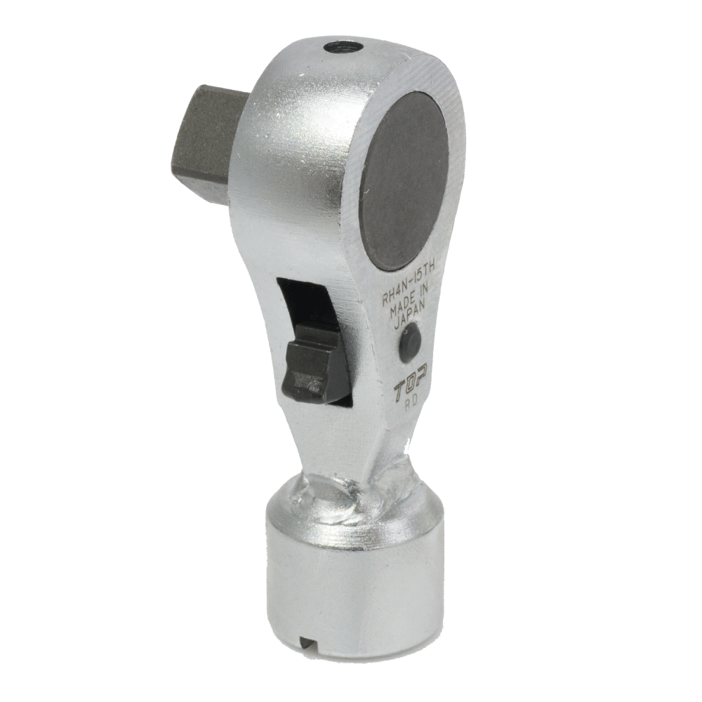 ラチェットN形トルクヘッド