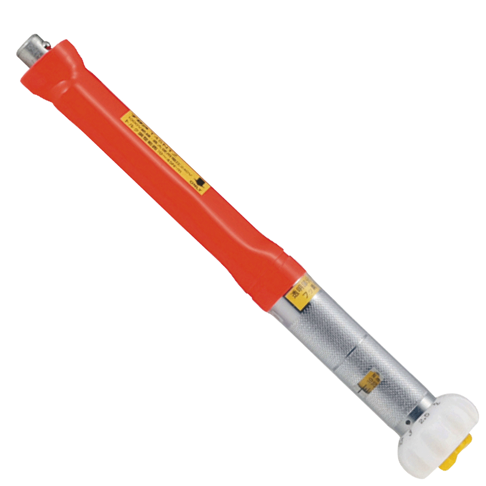 プリセット形絶縁トルクハンドル