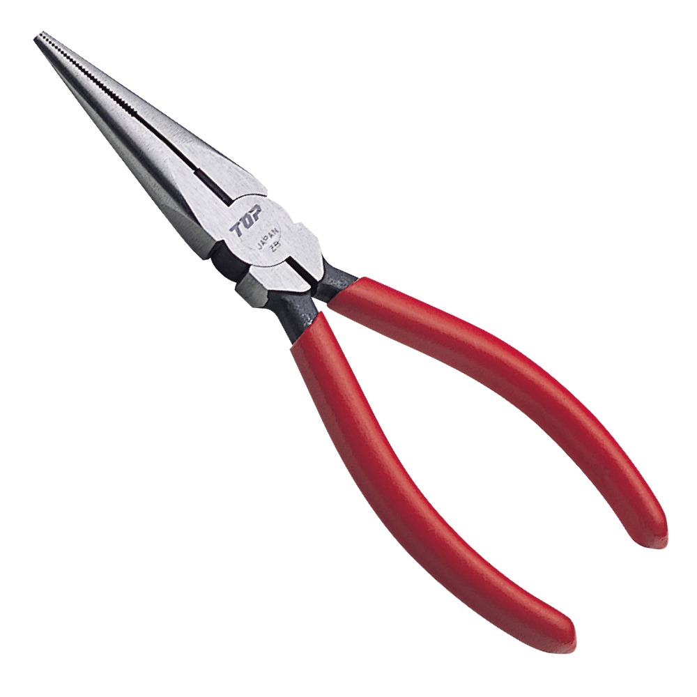 ラジオペンチS型（バネ付）