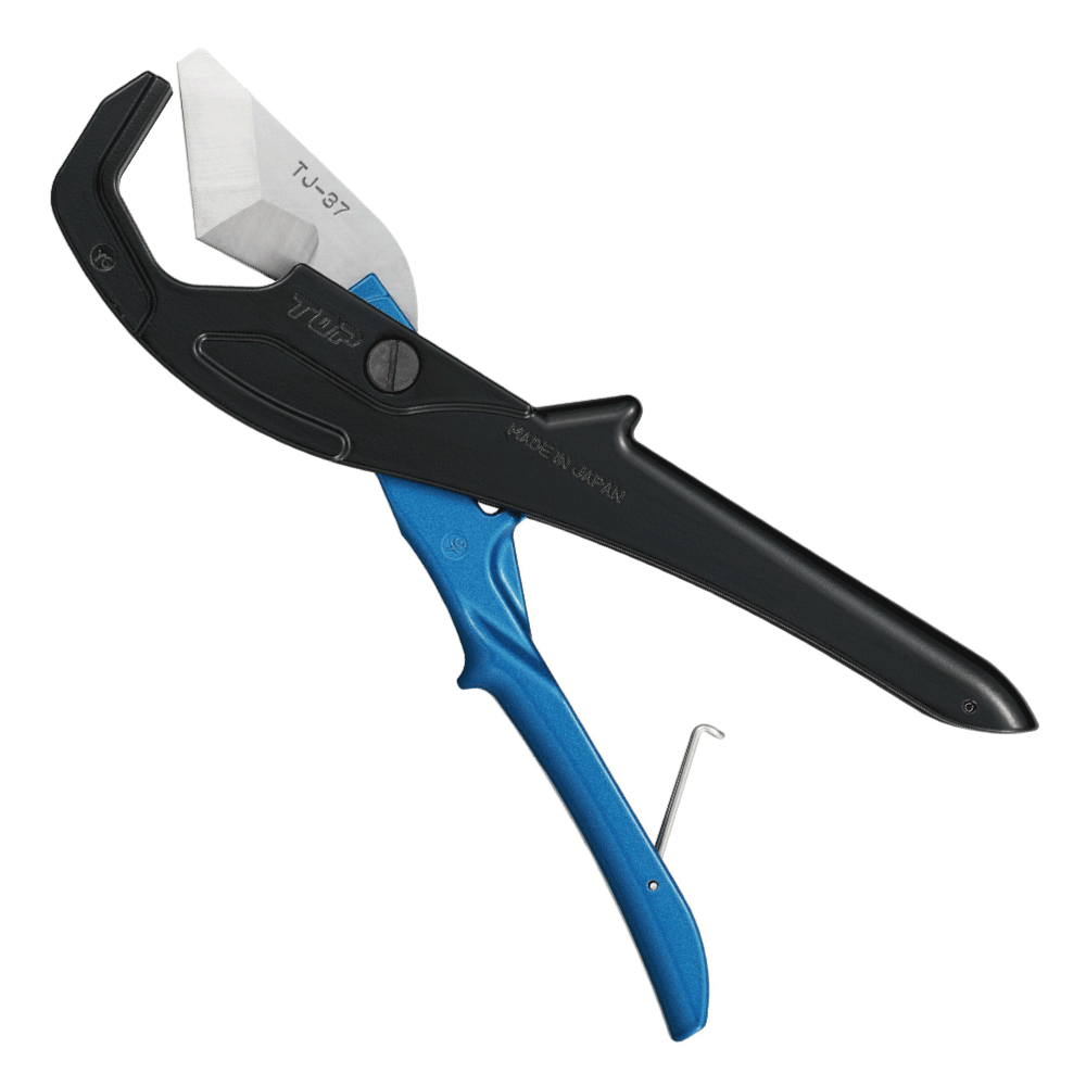 樹脂パイプカッター