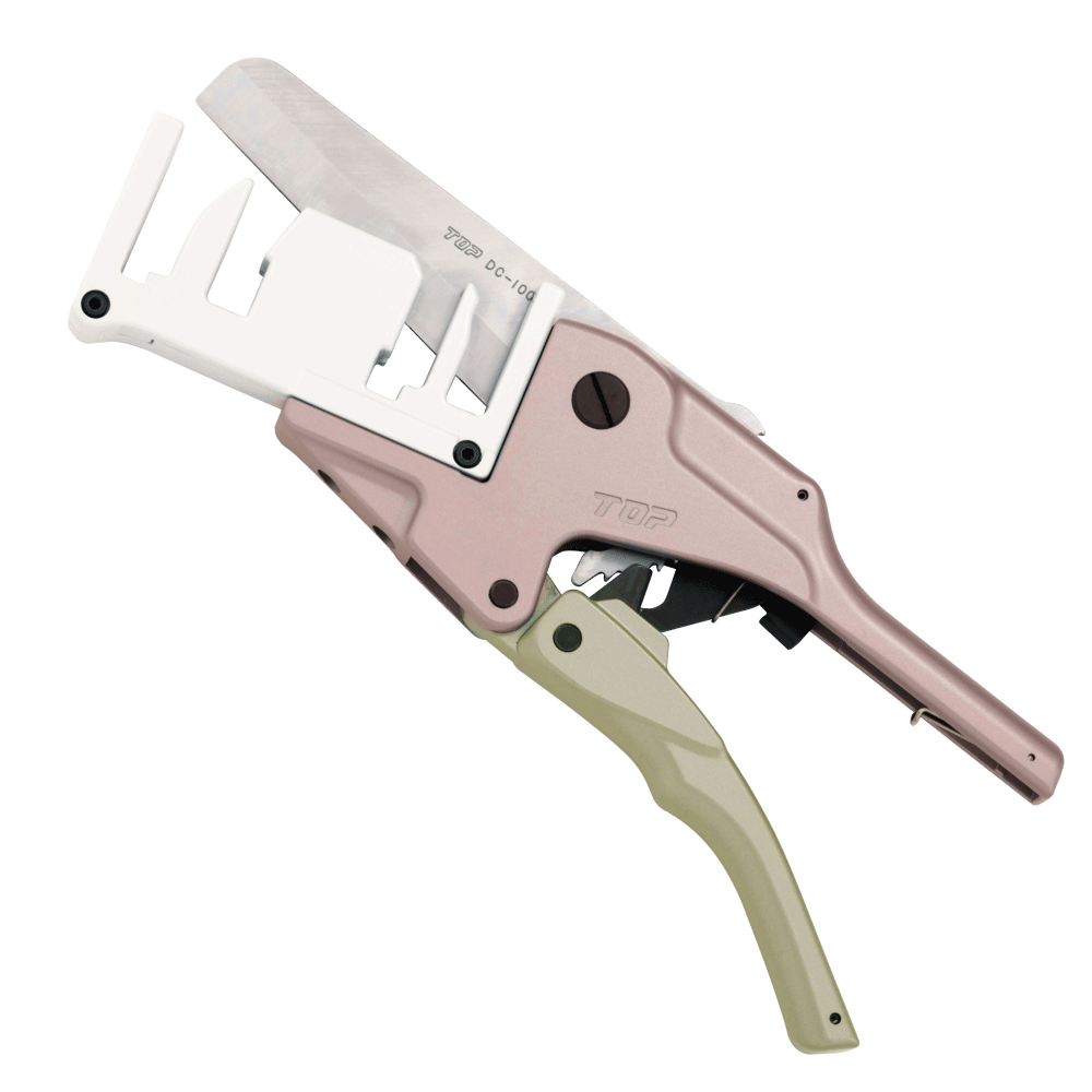 エアコン用ダクトカッター