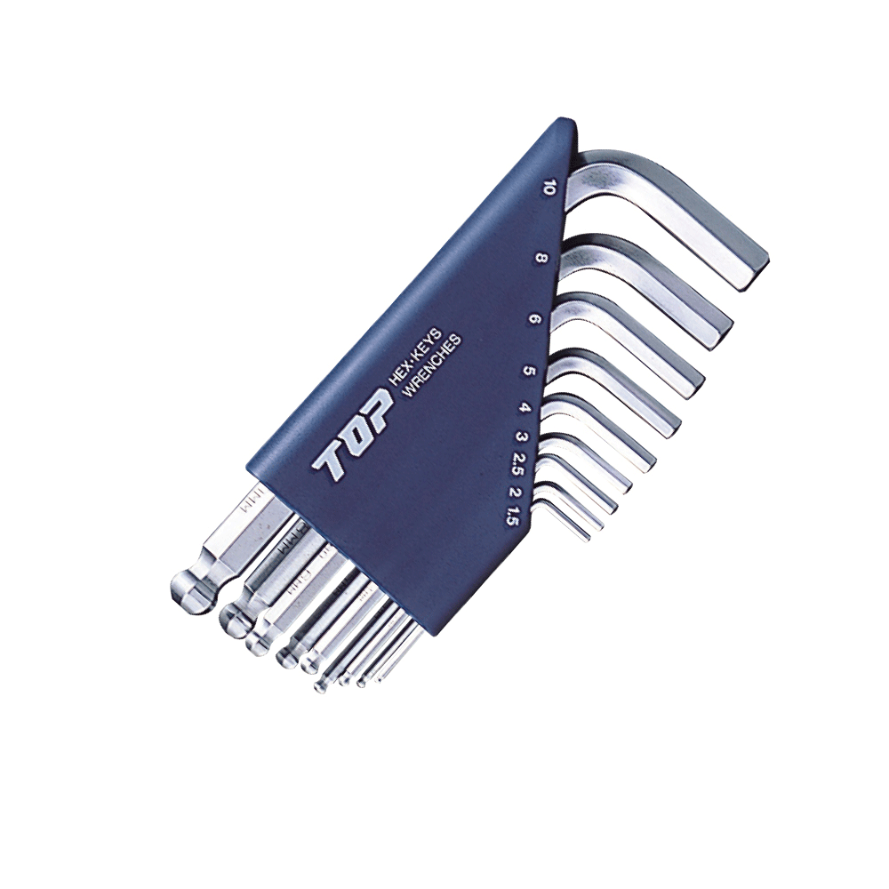 ボールポイントレンチスタンダードタイプセット