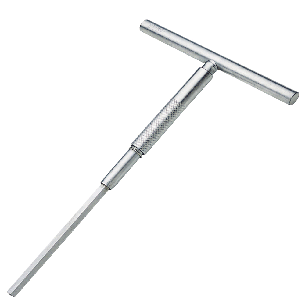 Ｔ型スピンレンチ