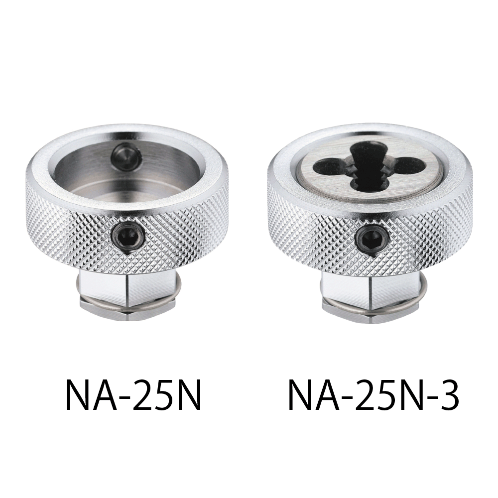 ネジ修正アダプター（6角･12角兼用タイプ）