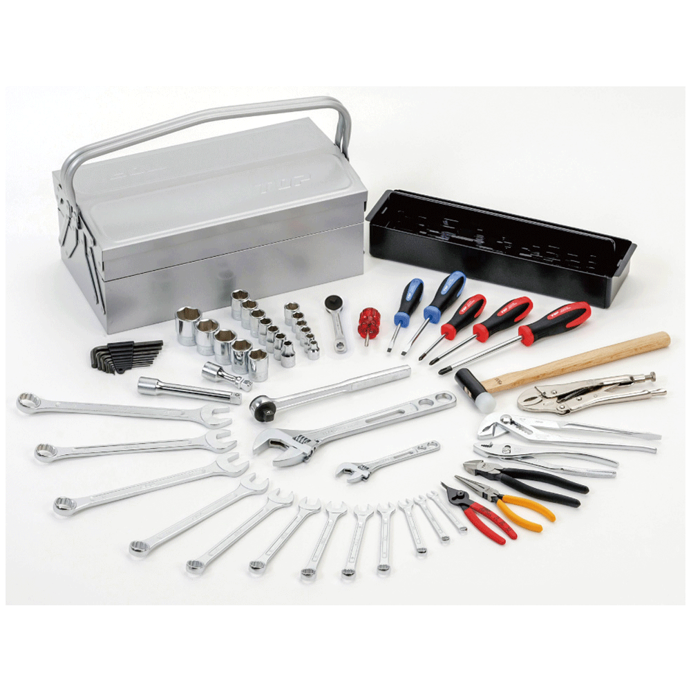 整備用工具セット（52点セット）