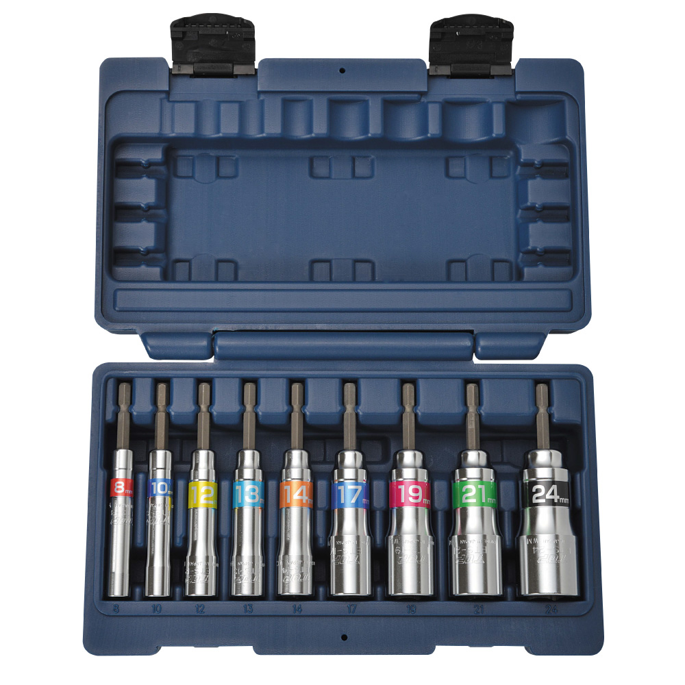 強軸ソケットセット