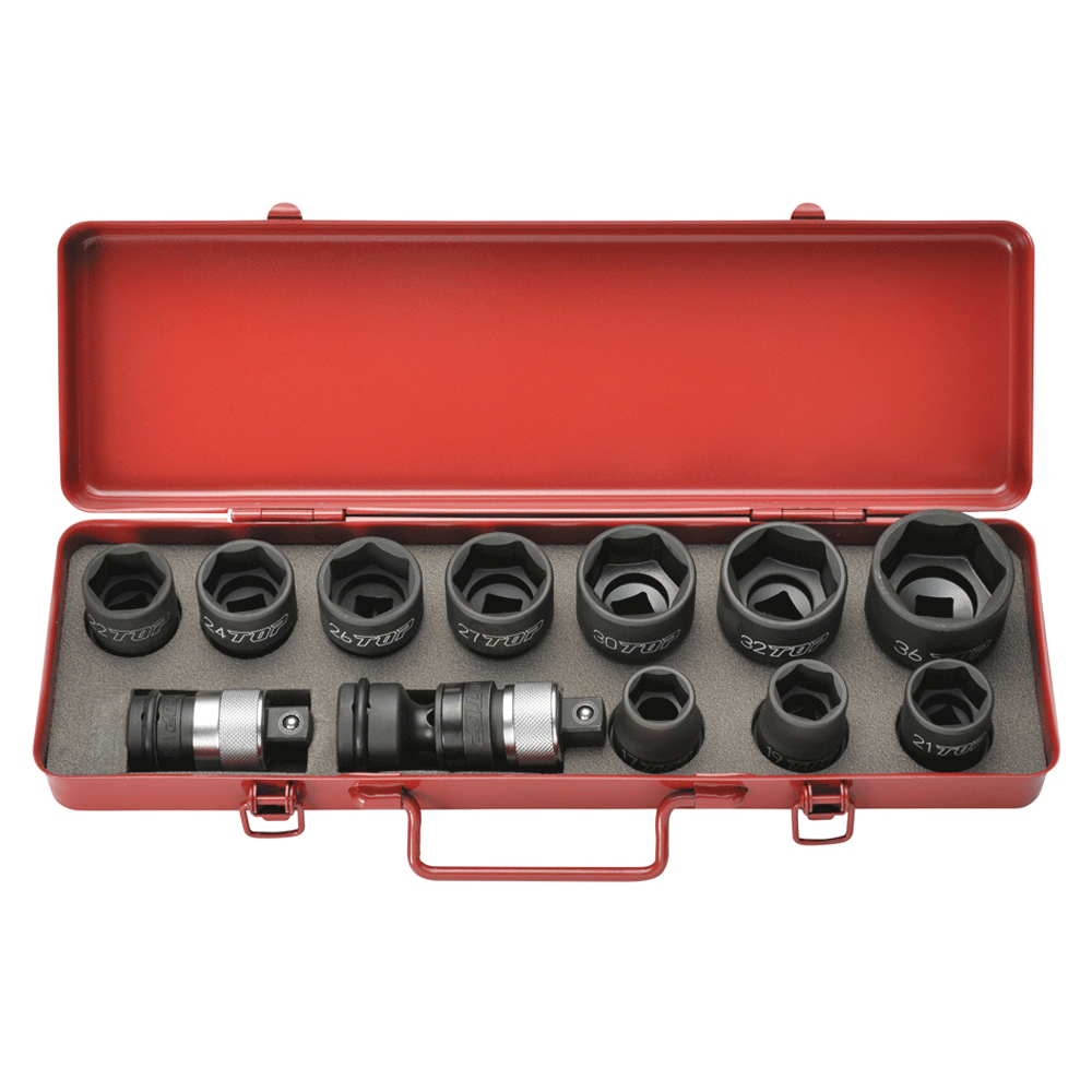 ソケット･ワンタッチアダプターセット（差込角12.7mm）