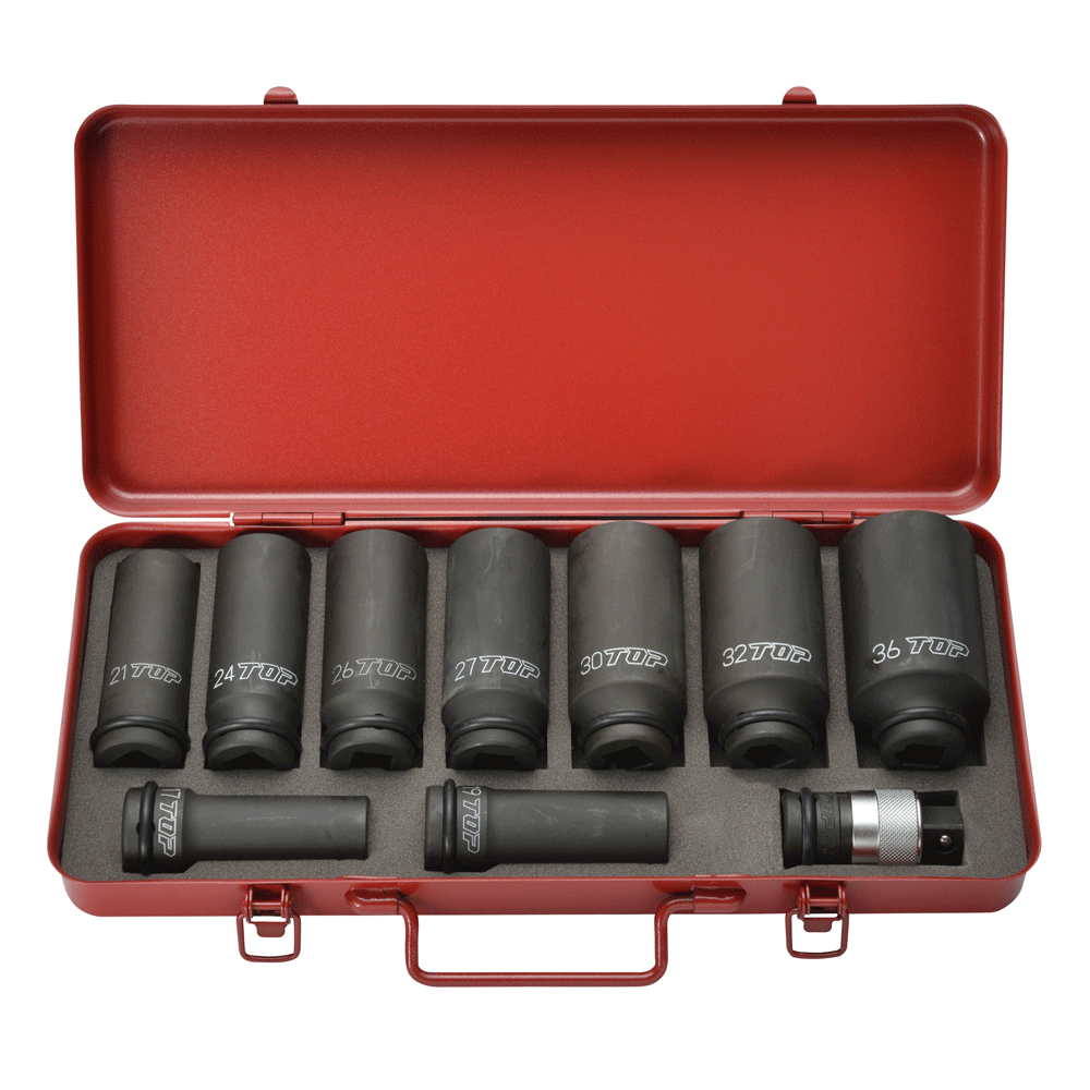 ワンタッチアダプターセット（差込角12.7mm）