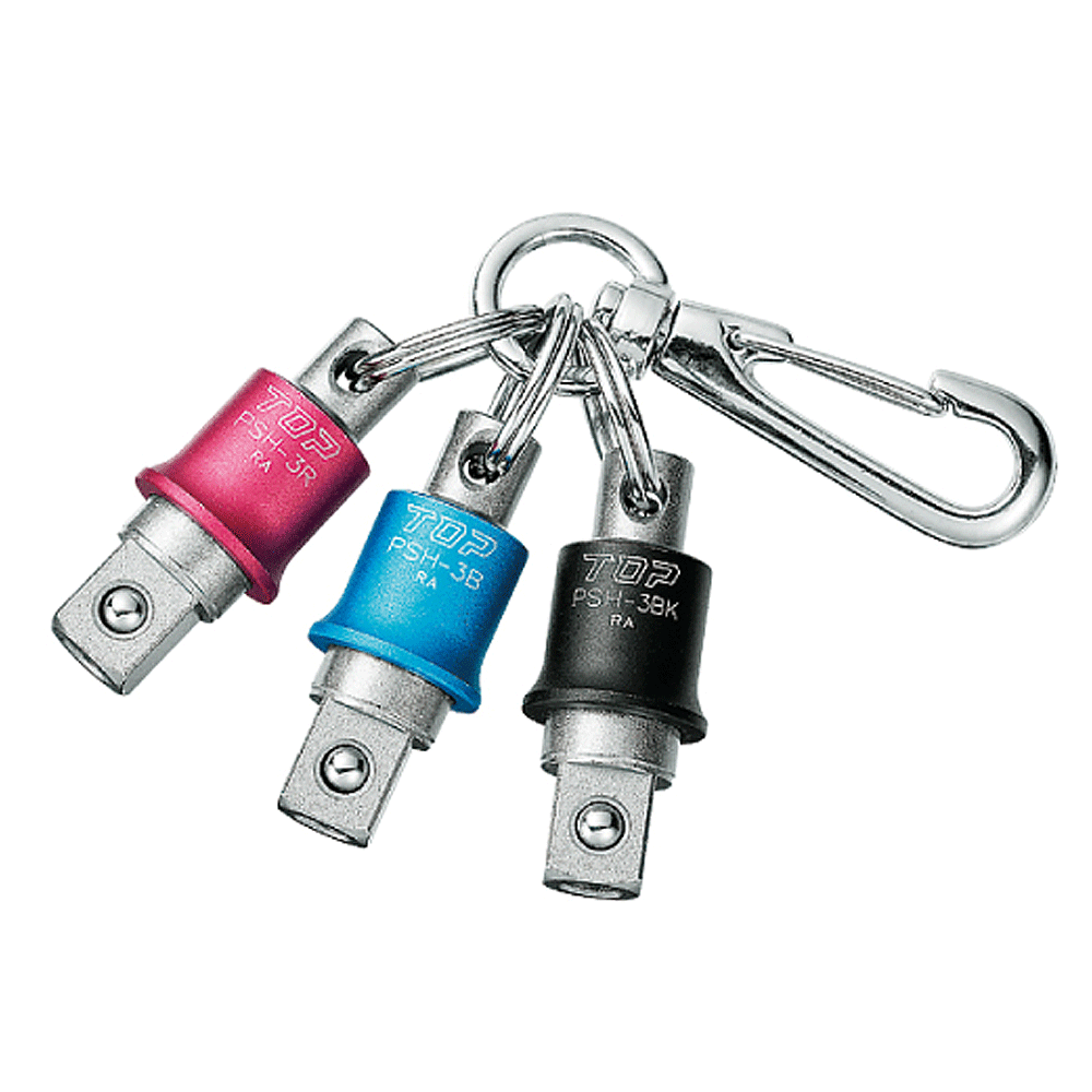 インパクトソケットホルダー3色セット