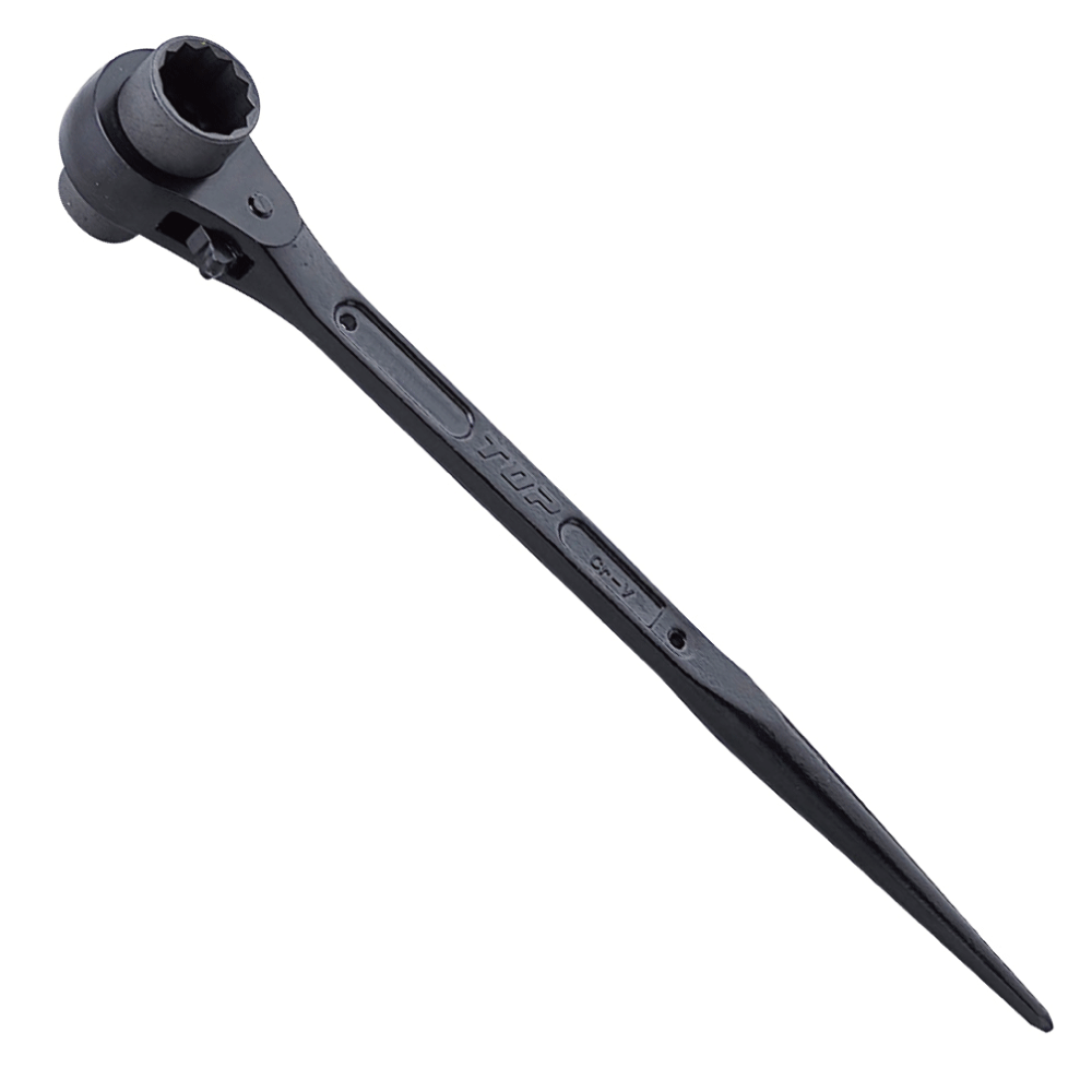 両口ラチェットレンチ(シノ付)